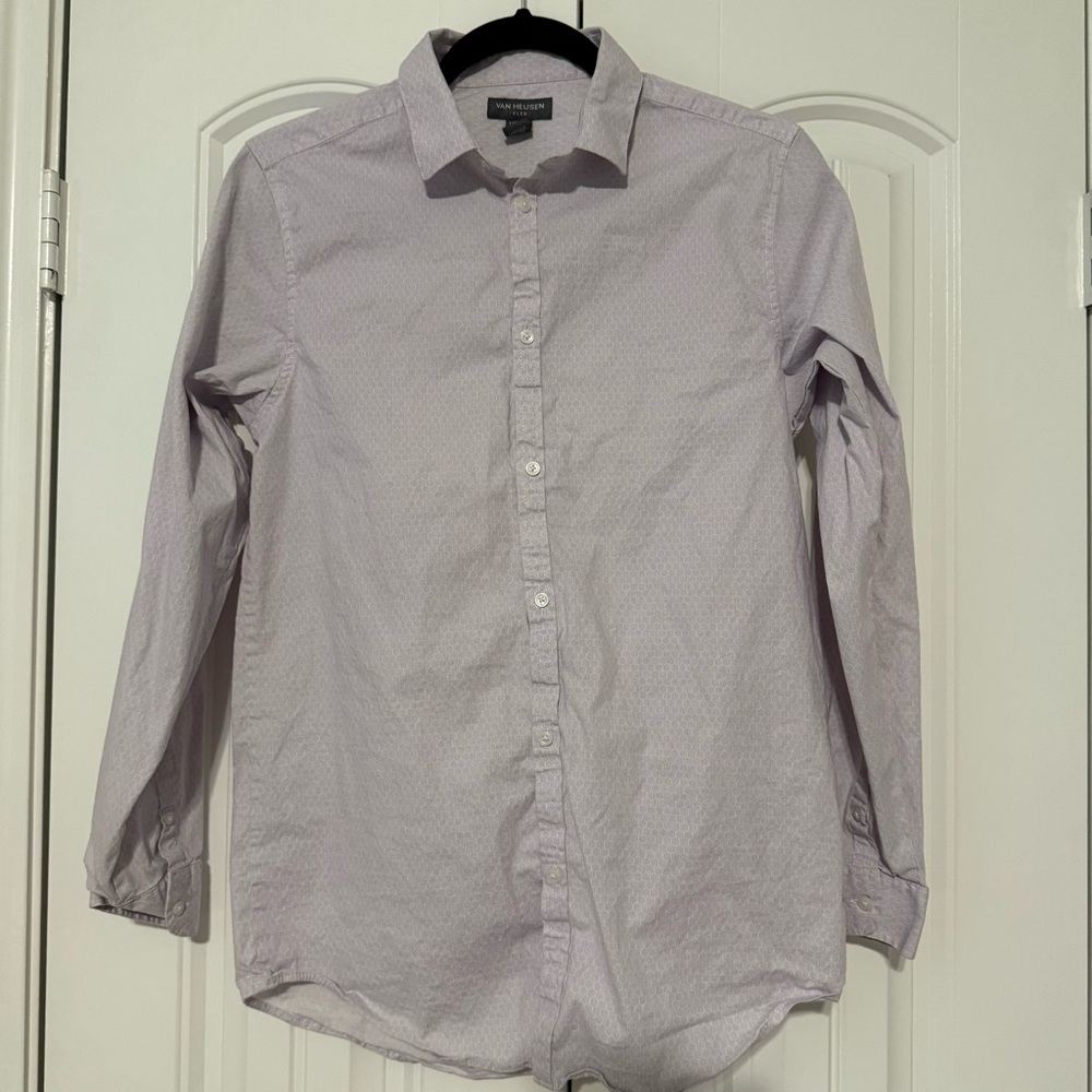 Boys Button Up Shirt